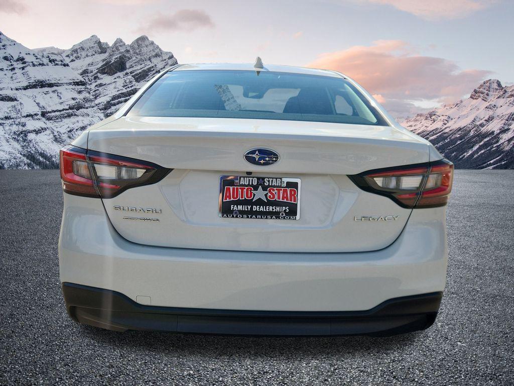 new 2025 Subaru Legacy car, priced at $32,103