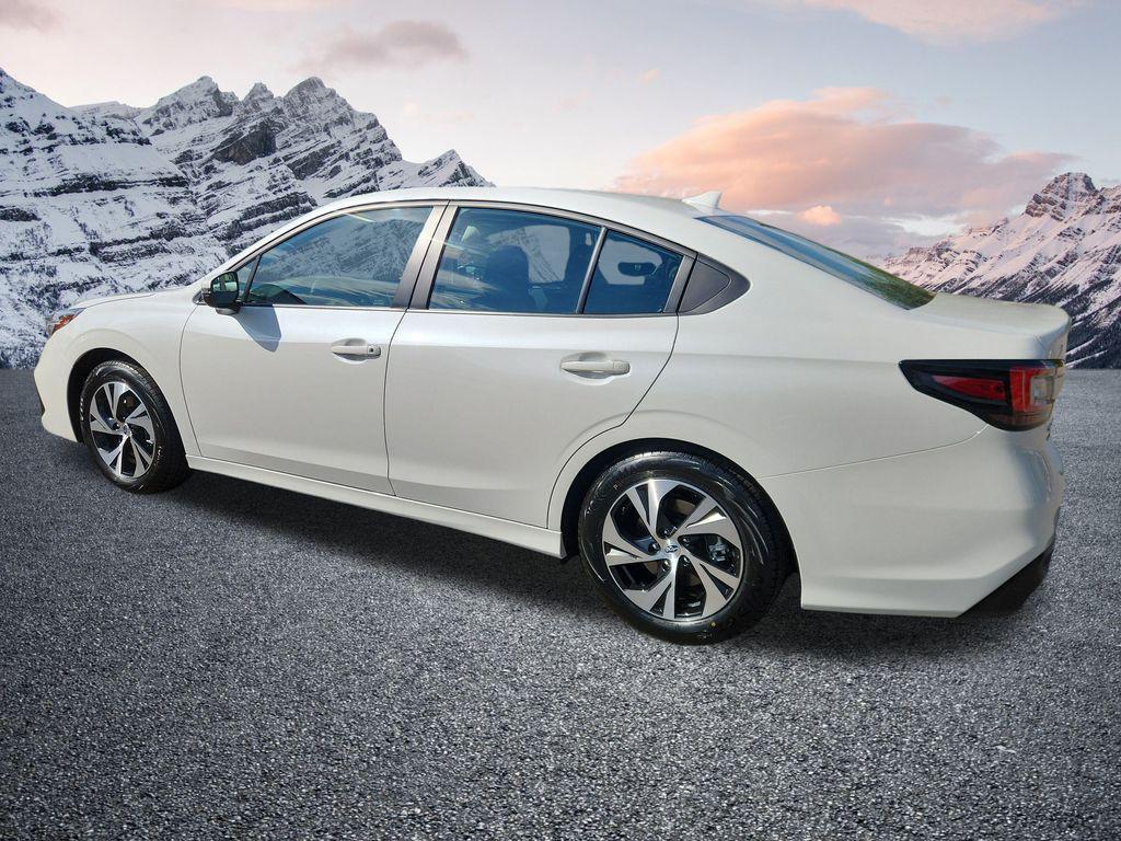 new 2025 Subaru Legacy car, priced at $32,103