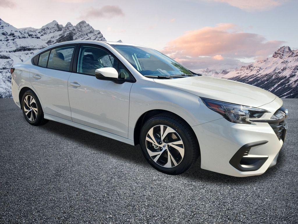 new 2025 Subaru Legacy car, priced at $32,103
