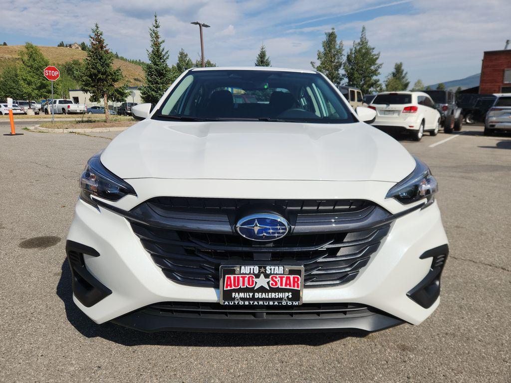 new 2025 Subaru Legacy car, priced at $31,998
