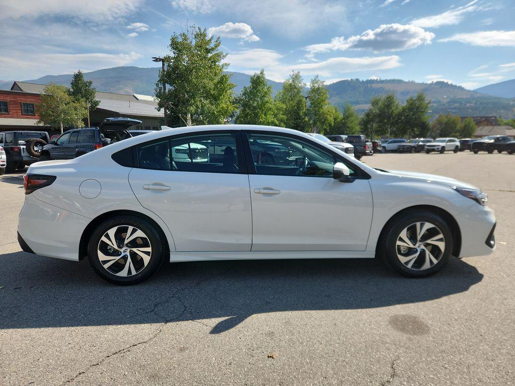 new 2025 Subaru Legacy car, priced at $31,998