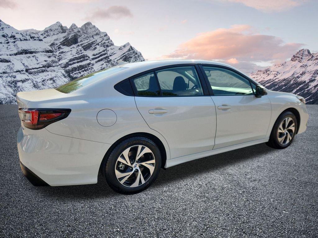 new 2025 Subaru Legacy car, priced at $32,103
