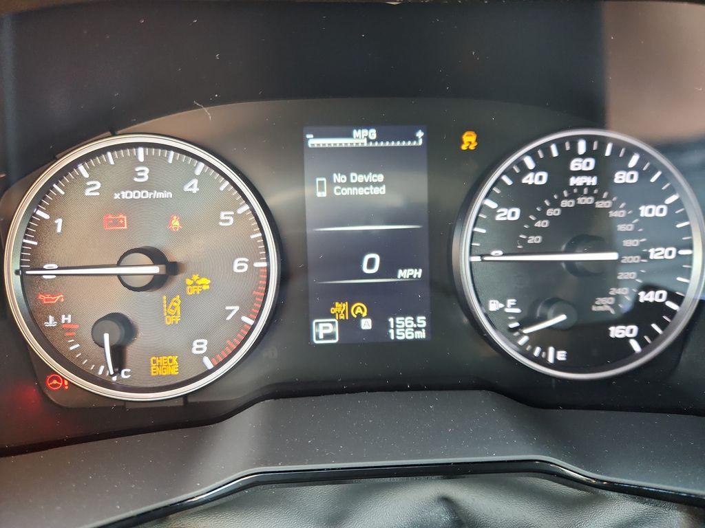 new 2025 Subaru Legacy car, priced at $31,998