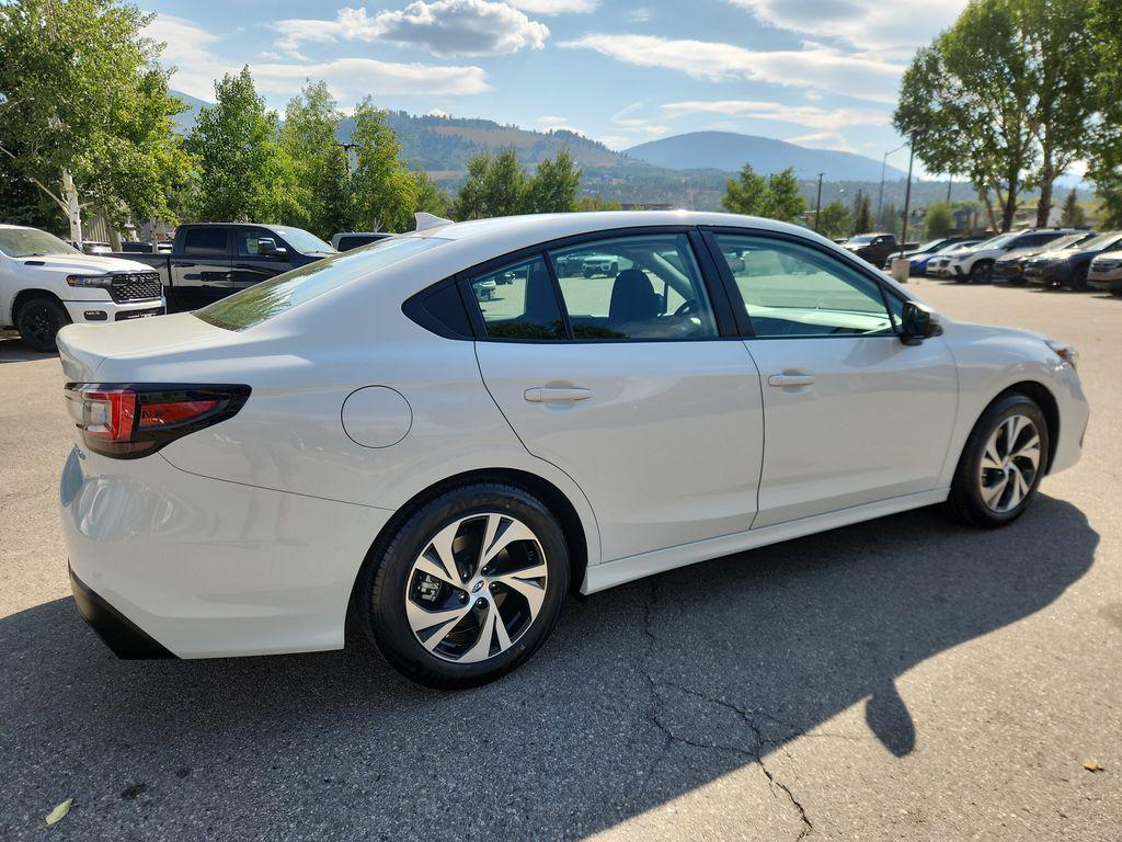 new 2025 Subaru Legacy car, priced at $31,998