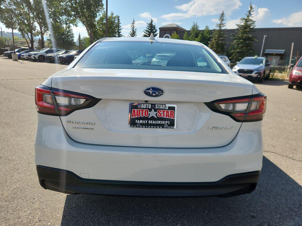 new 2025 Subaru Legacy car, priced at $31,998