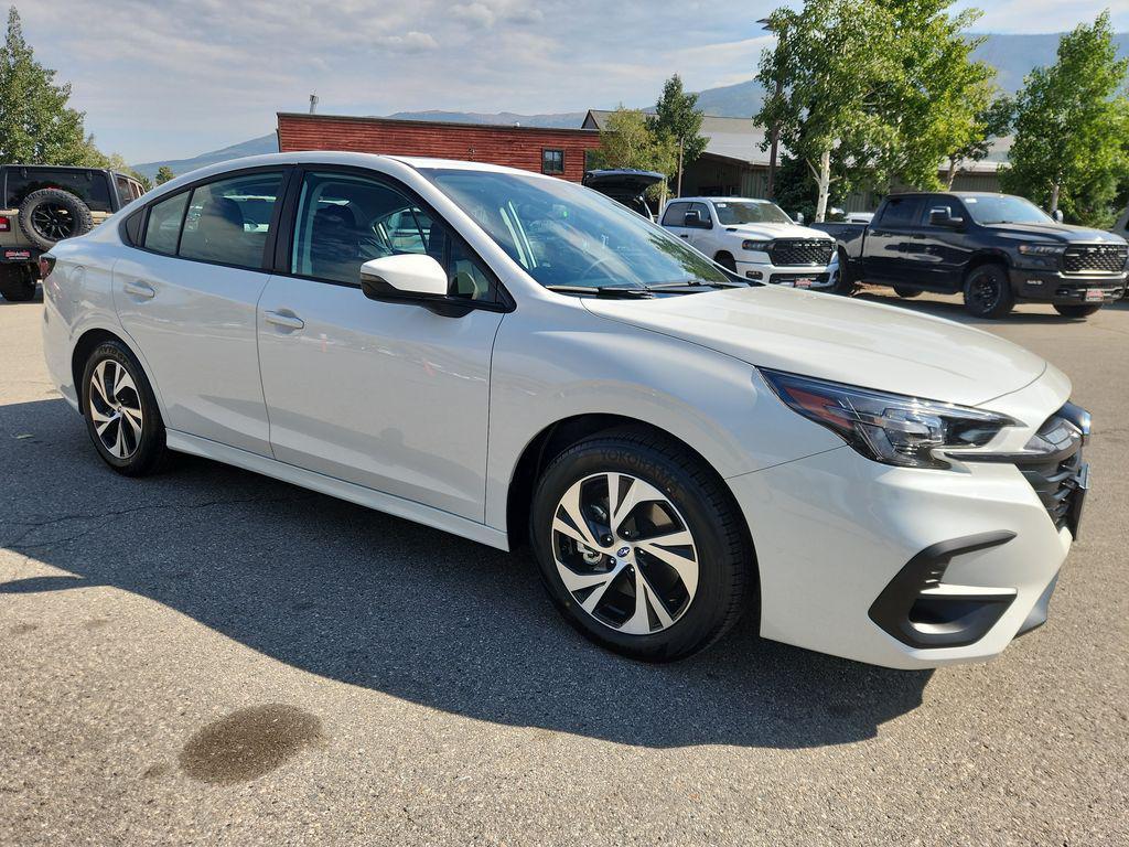 new 2025 Subaru Legacy car, priced at $31,998