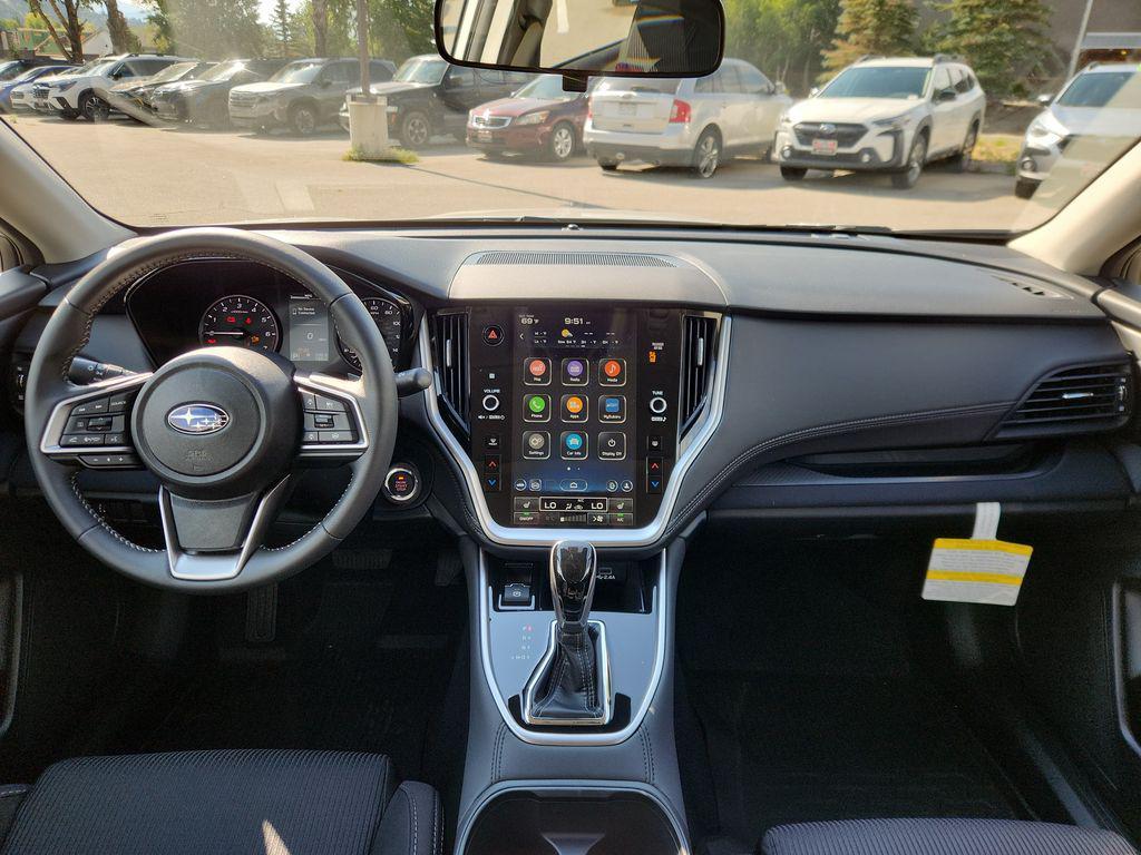 new 2025 Subaru Legacy car, priced at $31,998