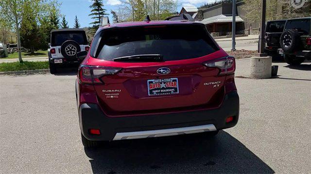 new 2024 Subaru Outback car, priced at $40,371