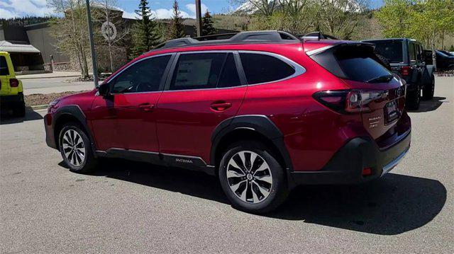 new 2024 Subaru Outback car, priced at $40,371