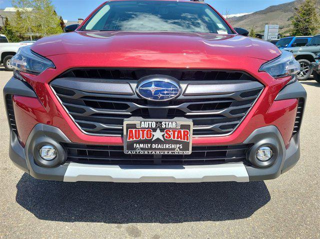 new 2024 Subaru Outback car, priced at $40,371