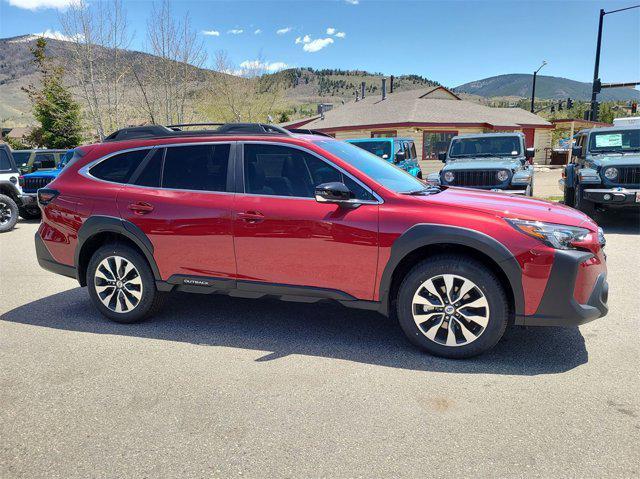 new 2024 Subaru Outback car, priced at $40,371