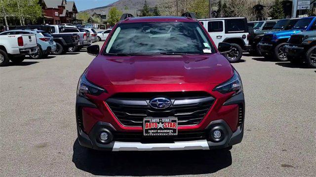 new 2024 Subaru Outback car, priced at $40,371