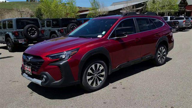 new 2024 Subaru Outback car, priced at $40,371