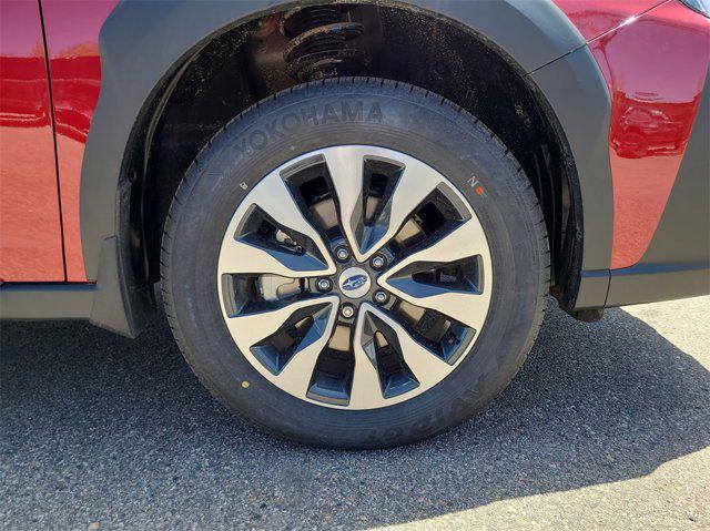 new 2024 Subaru Outback car, priced at $40,371