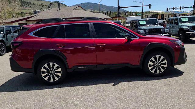 new 2024 Subaru Outback car, priced at $40,371