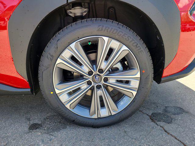 new 2024 Subaru Solterra car, priced at $51,813