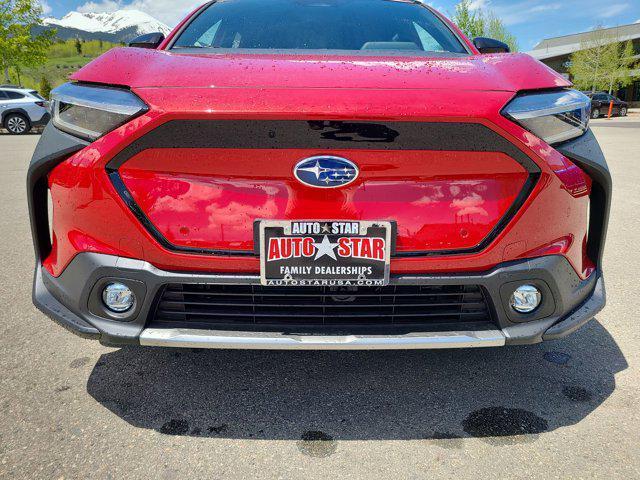 new 2024 Subaru Solterra car, priced at $51,813