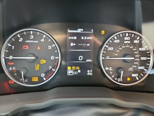 new 2025 Subaru Crosstrek car, priced at $30,777
