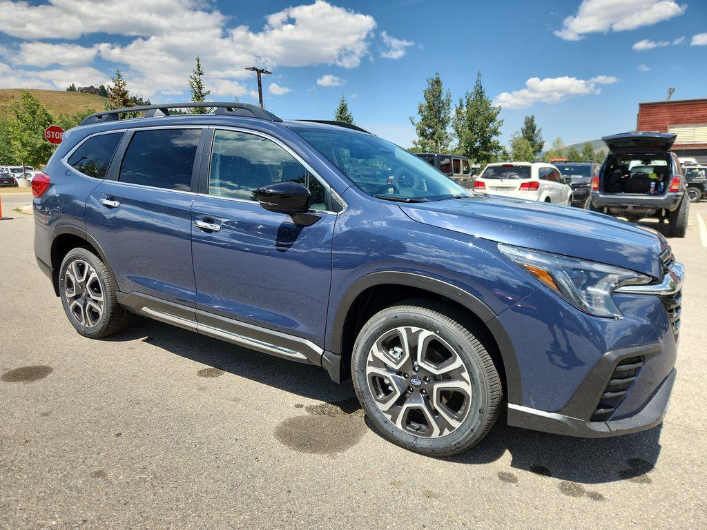 new 2025 Subaru Ascent car, priced at $50,652