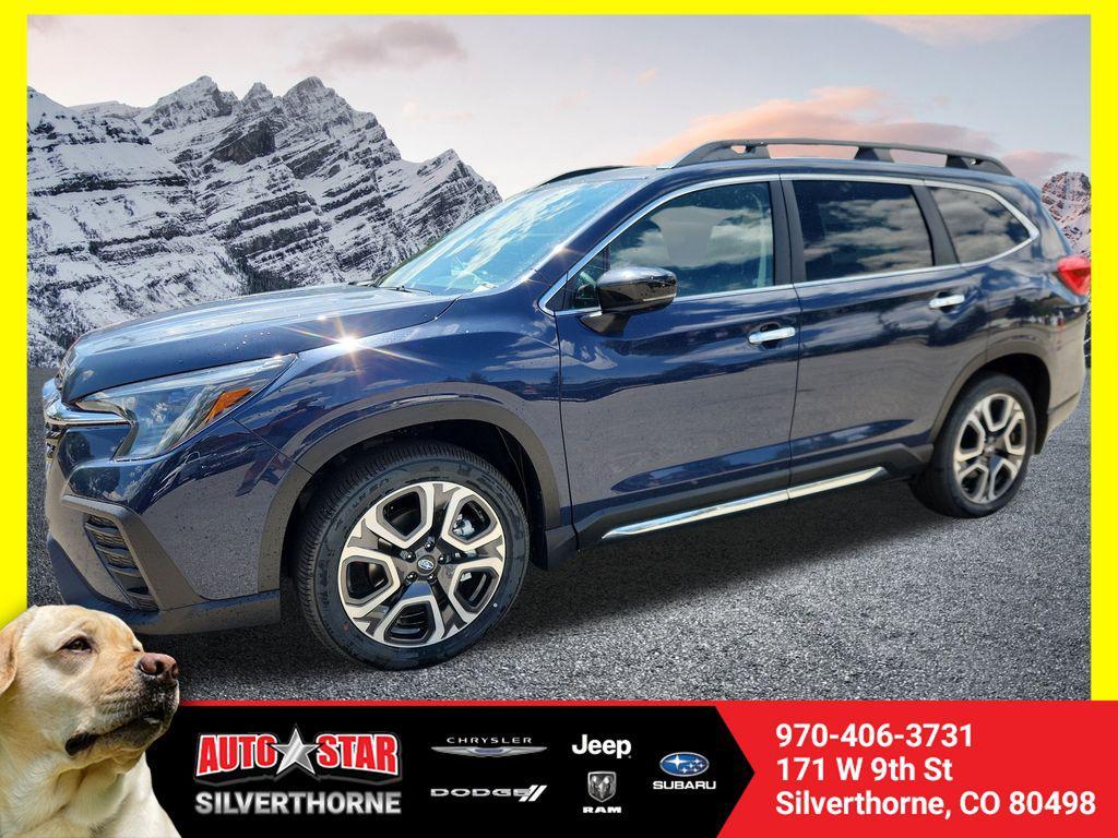 new 2025 Subaru Ascent car, priced at $50,368