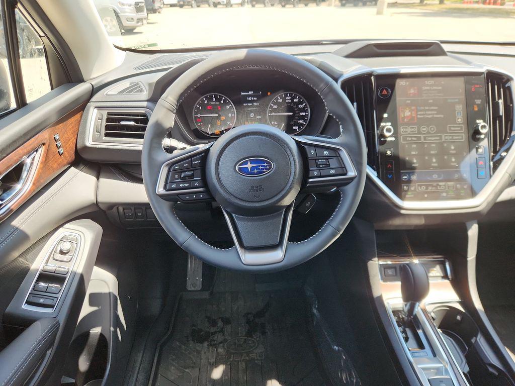 new 2025 Subaru Ascent car, priced at $50,652
