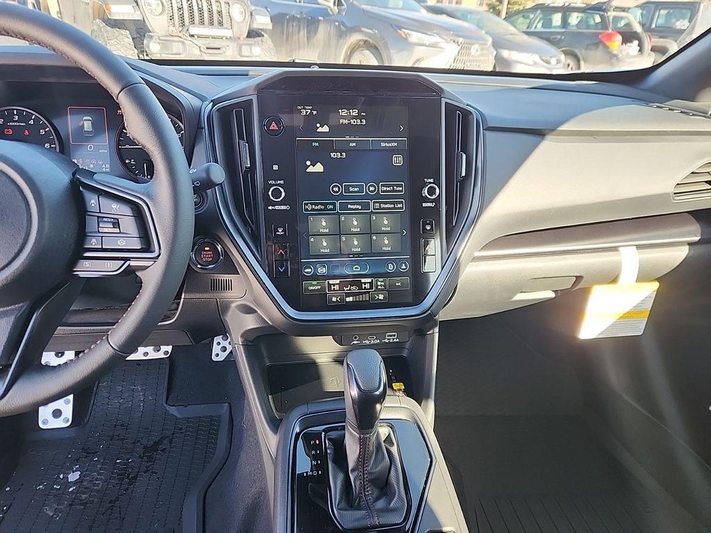 new 2025 Subaru Impreza car, priced at $31,104