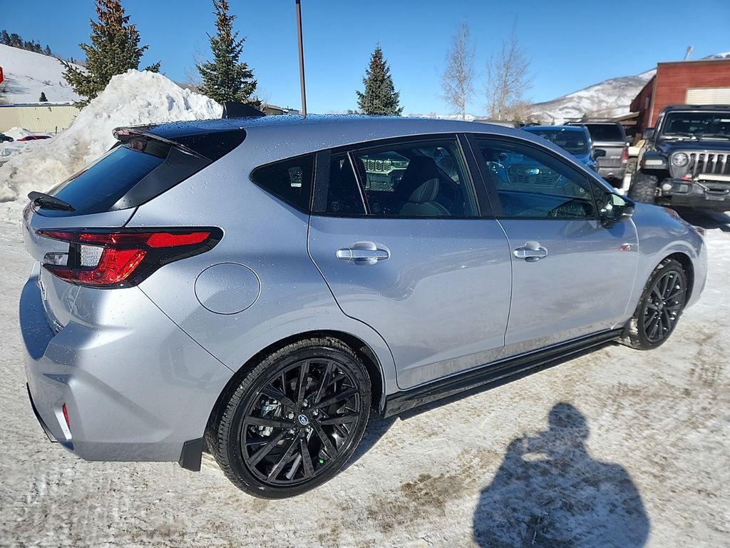 new 2025 Subaru Impreza car, priced at $31,104
