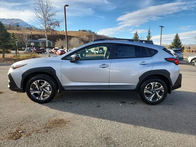 new 2024 Subaru Crosstrek car, priced at $28,654