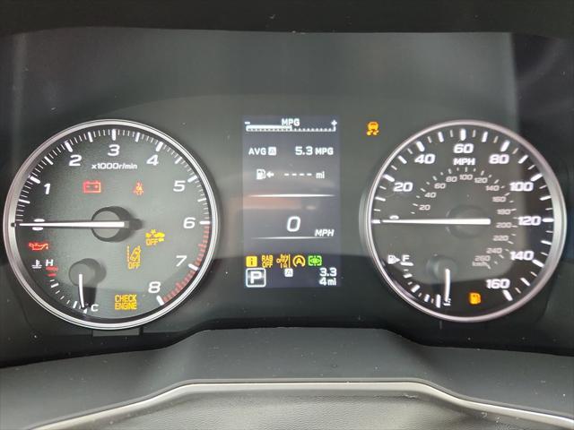 new 2025 Subaru Outback car, priced at $38,412