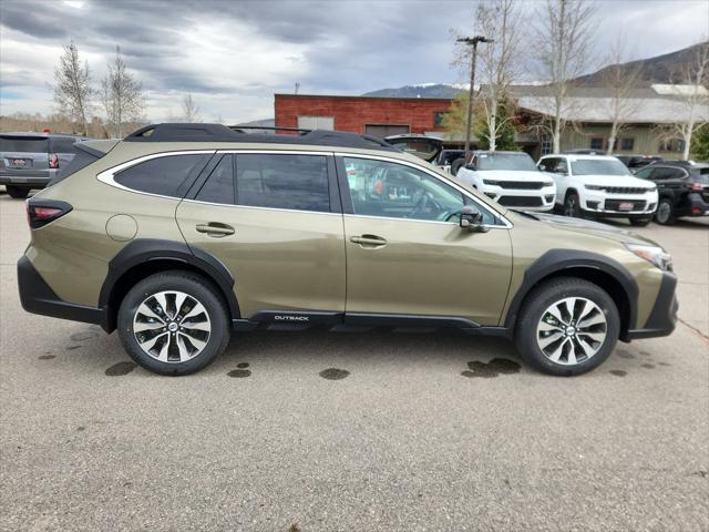 new 2025 Subaru Outback car, priced at $38,412