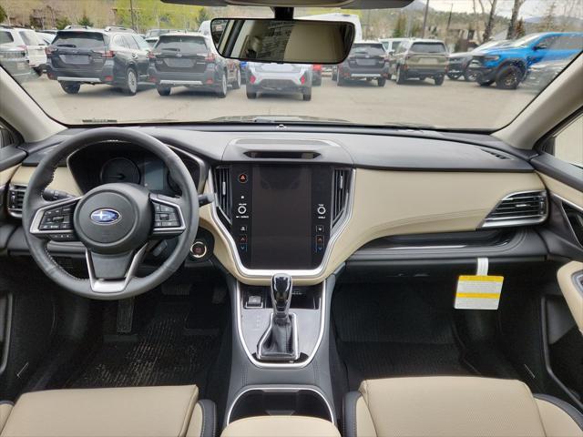 new 2025 Subaru Outback car, priced at $38,412