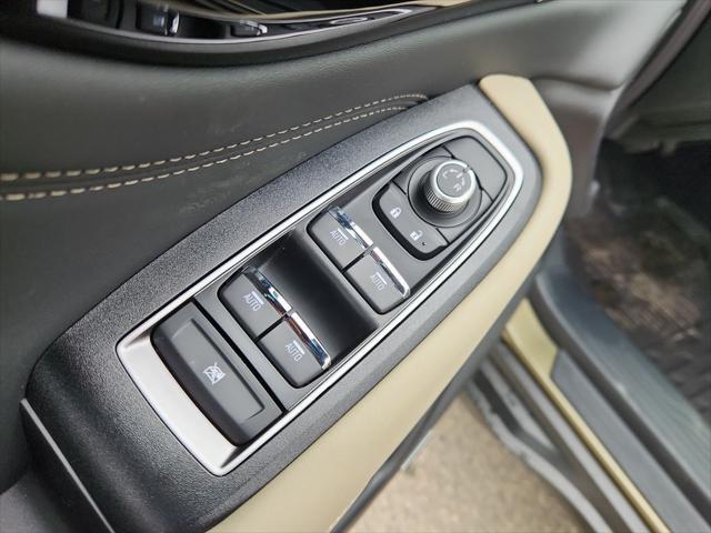 new 2025 Subaru Outback car, priced at $38,412