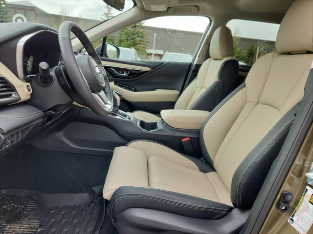 new 2025 Subaru Outback car, priced at $38,412
