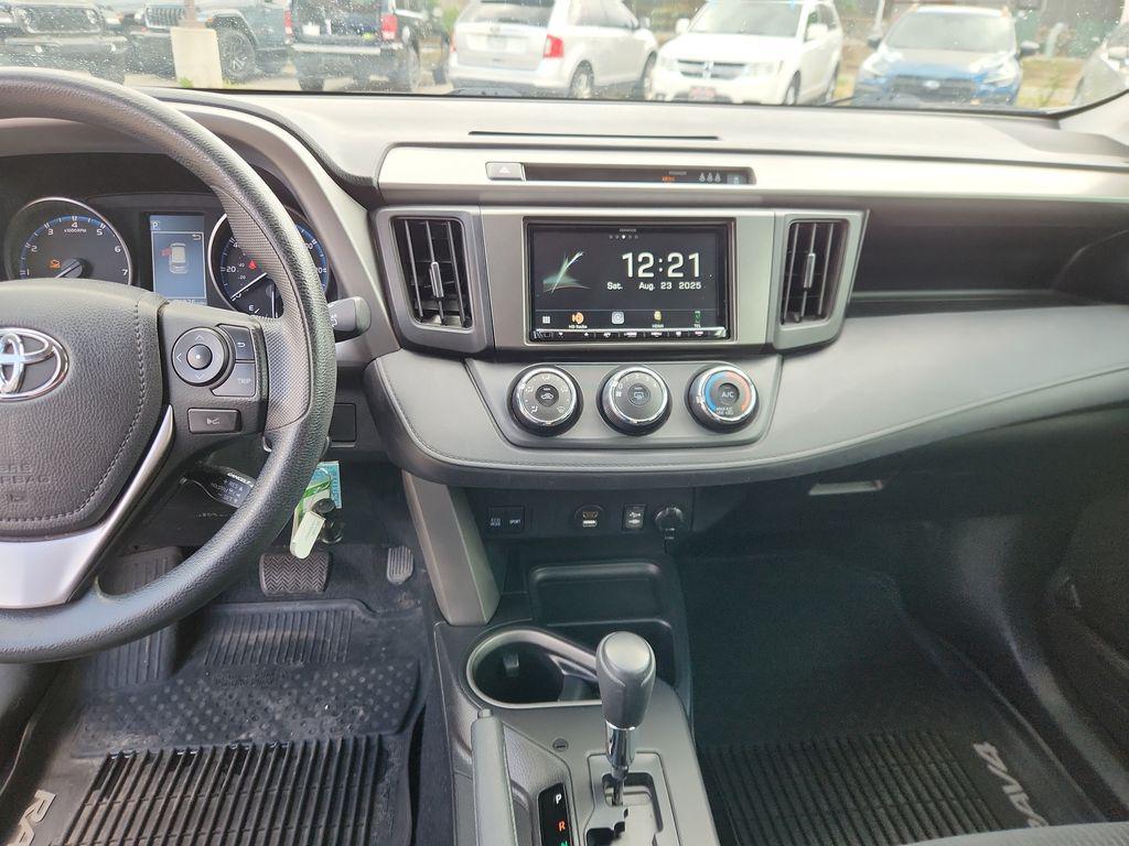 used 2017 Toyota RAV4 car, priced at $21,580