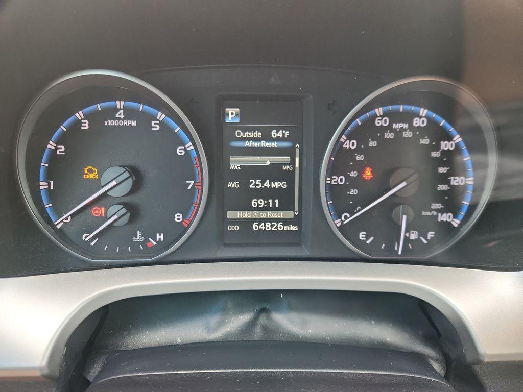 used 2017 Toyota RAV4 car, priced at $21,580