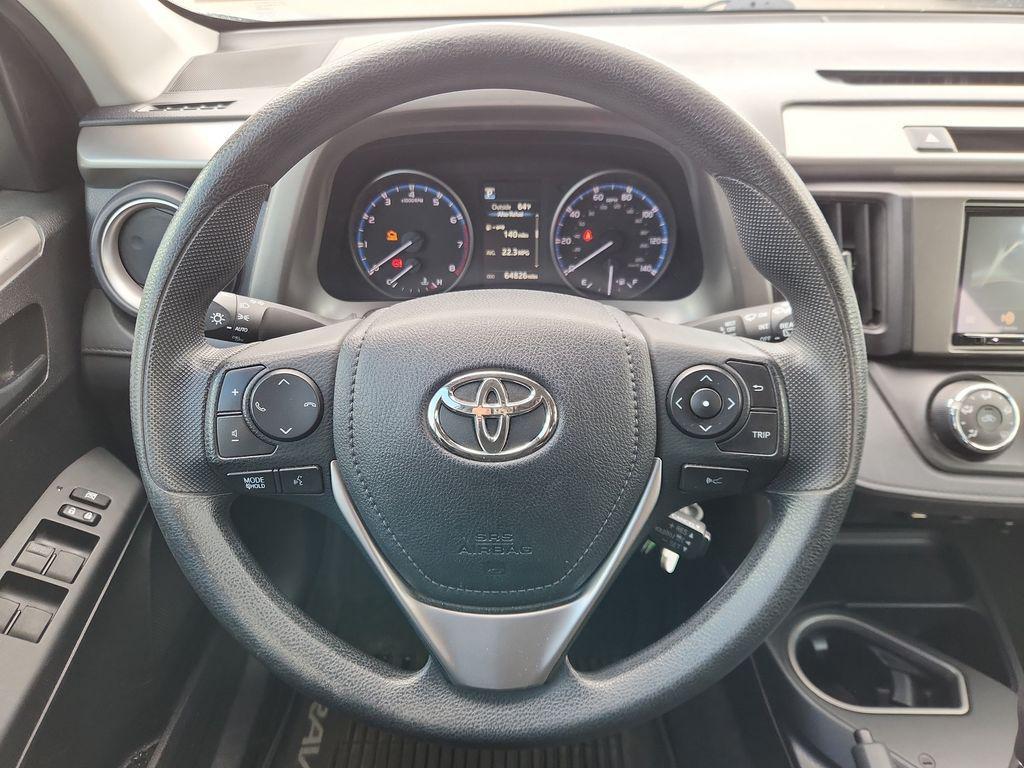 used 2017 Toyota RAV4 car, priced at $21,580