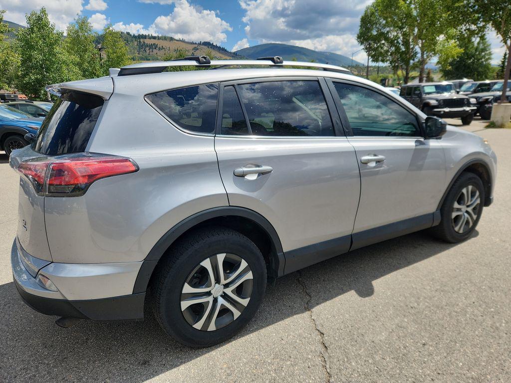 used 2017 Toyota RAV4 car, priced at $21,580