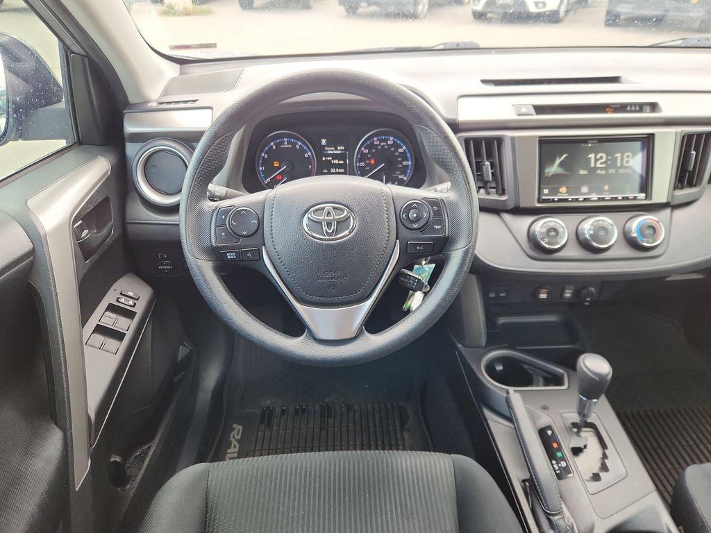 used 2017 Toyota RAV4 car, priced at $21,580