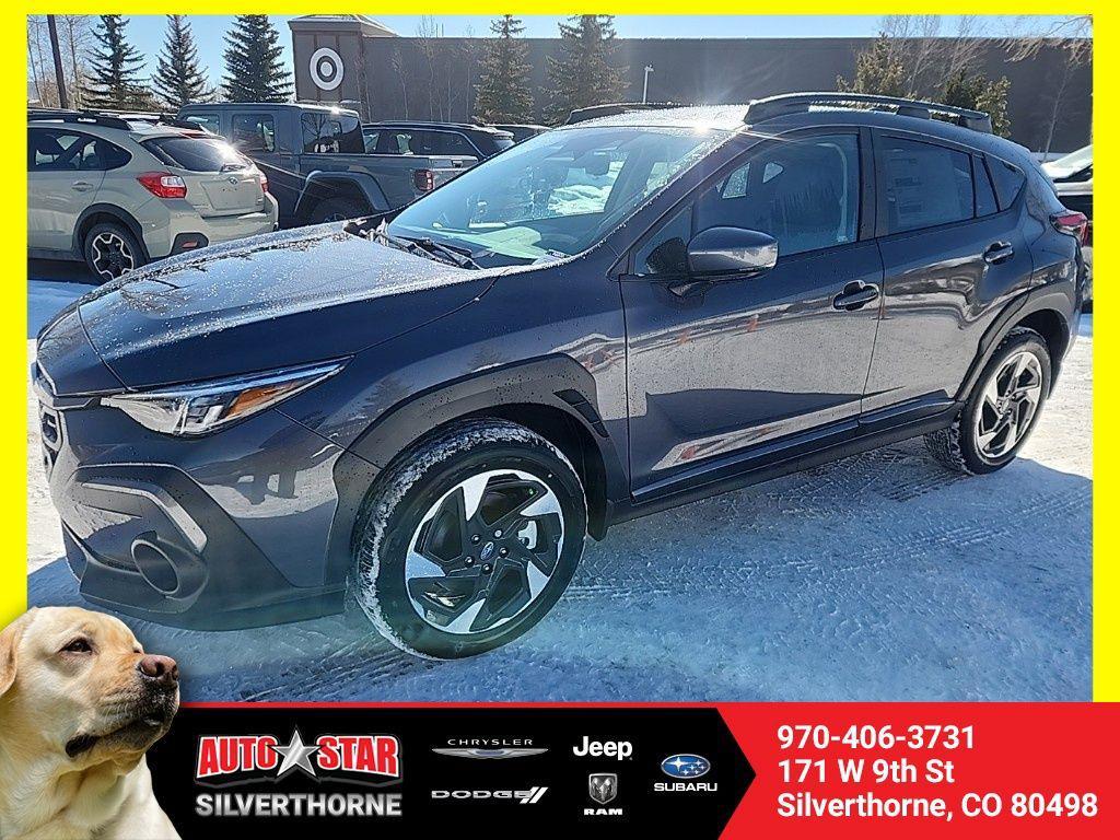 new 2025 Subaru Crosstrek car, priced at $32,711