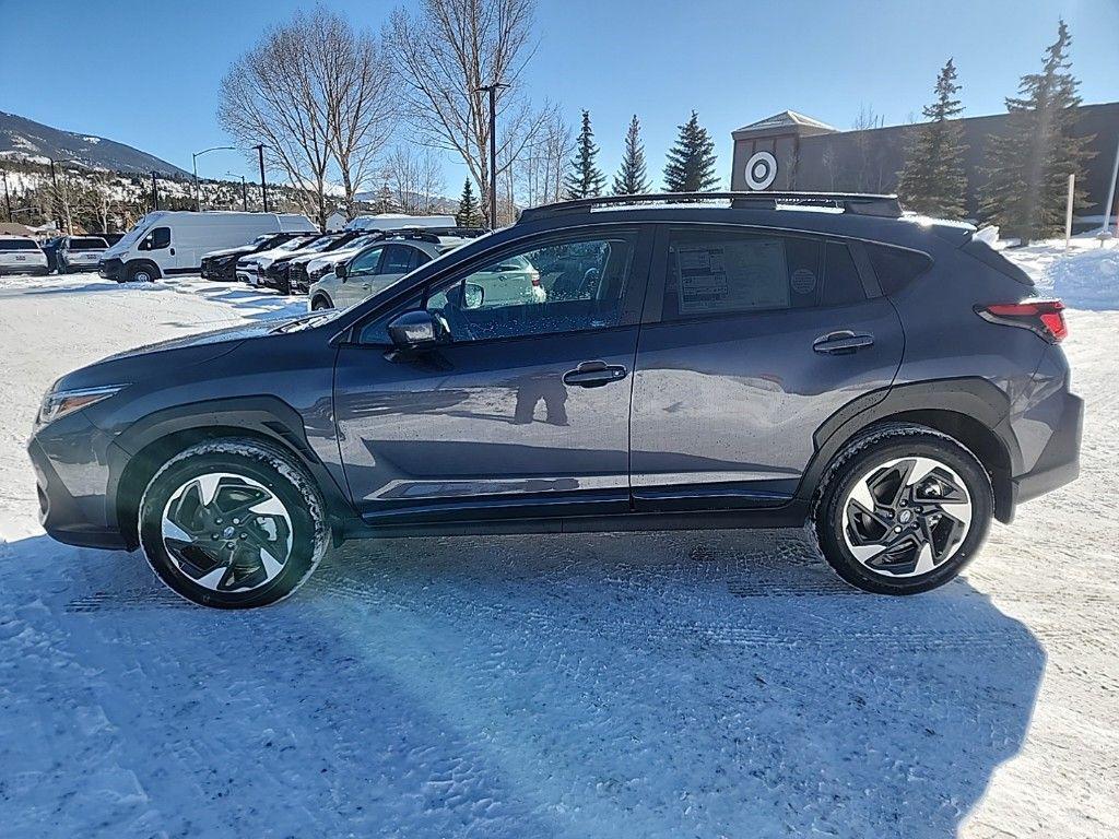 new 2025 Subaru Crosstrek car, priced at $32,711