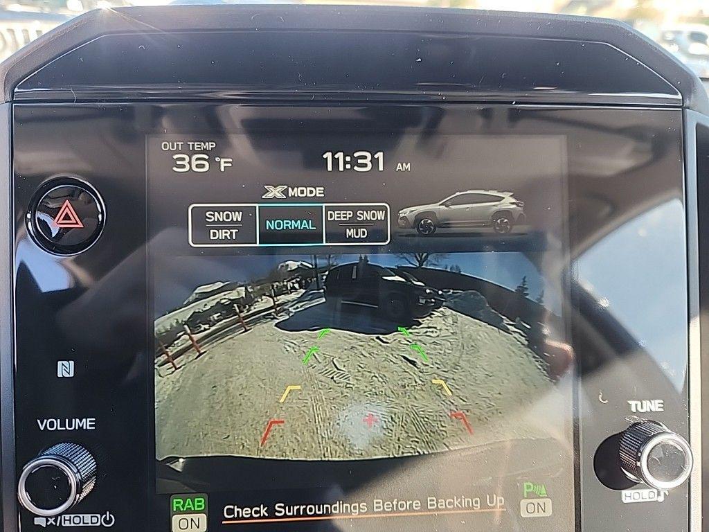 new 2025 Subaru Crosstrek car, priced at $32,711