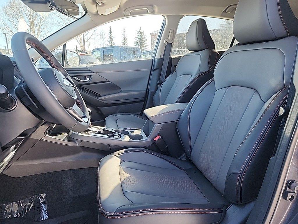 new 2025 Subaru Crosstrek car, priced at $32,711