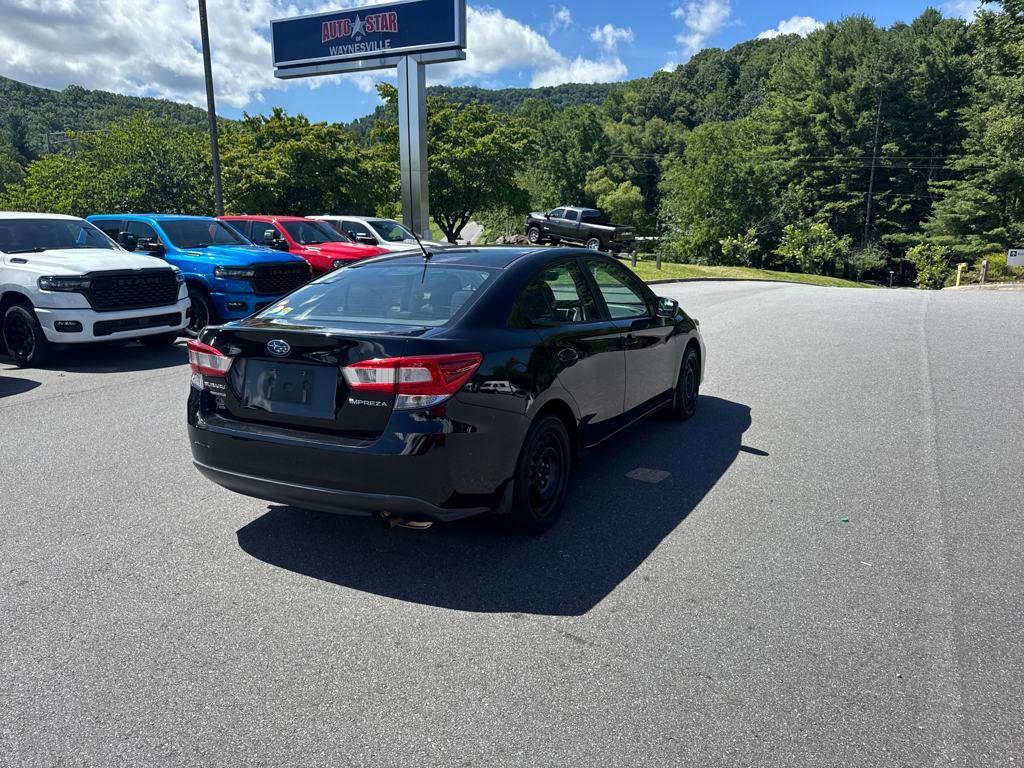 used 2019 Subaru Impreza car, priced at $16,499