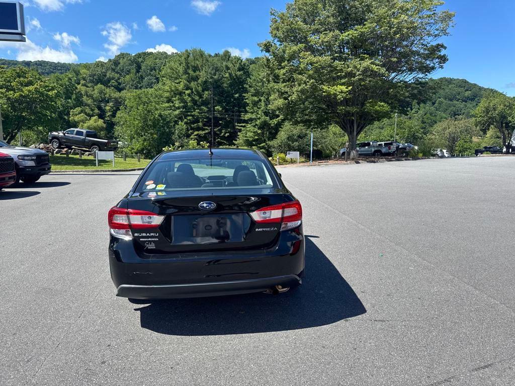 used 2019 Subaru Impreza car, priced at $16,499