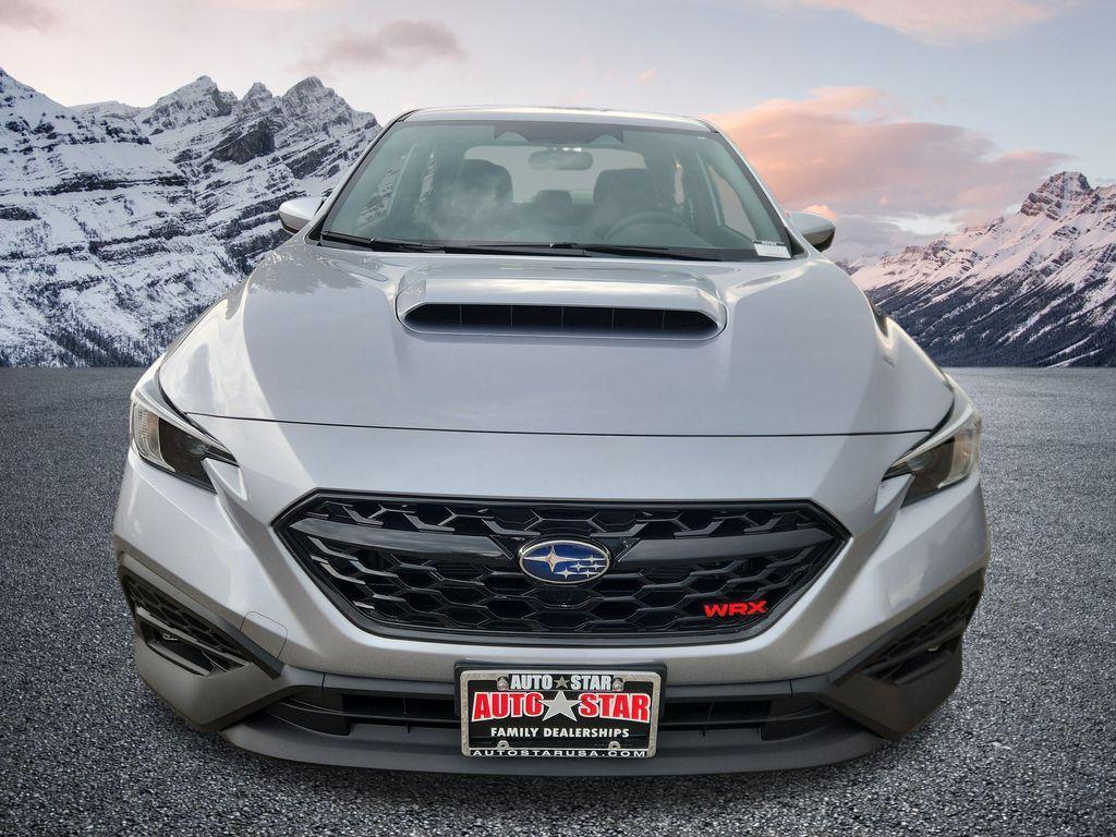 new 2025 Subaru WRX car, priced at $36,512