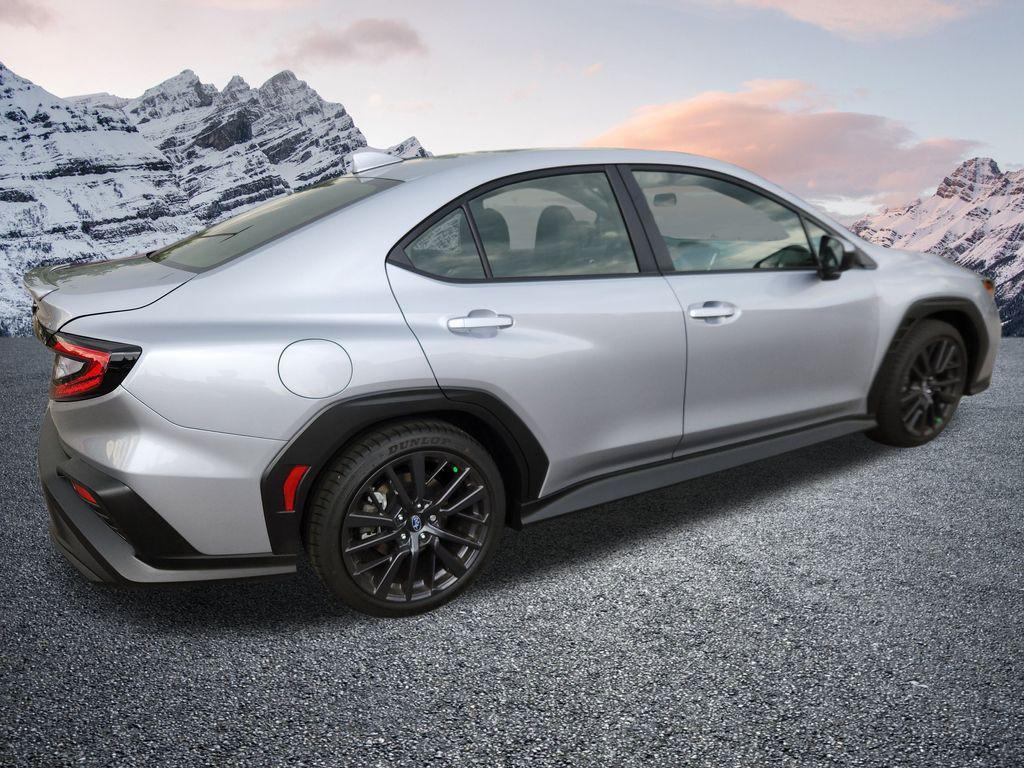 new 2025 Subaru WRX car, priced at $36,512