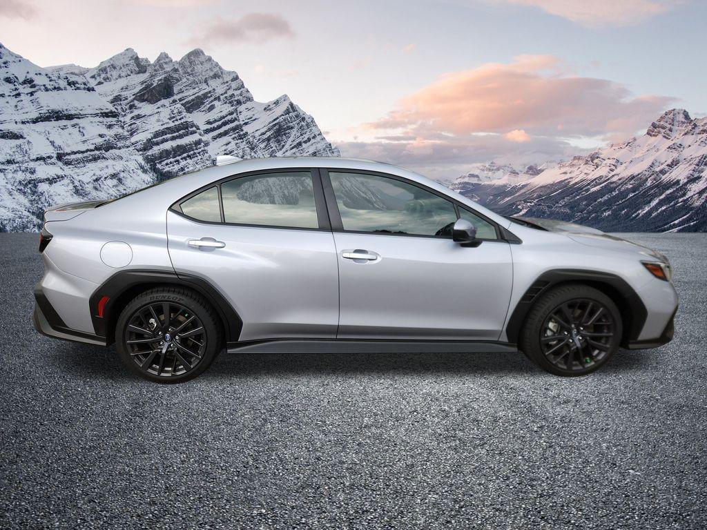 new 2025 Subaru WRX car, priced at $36,512