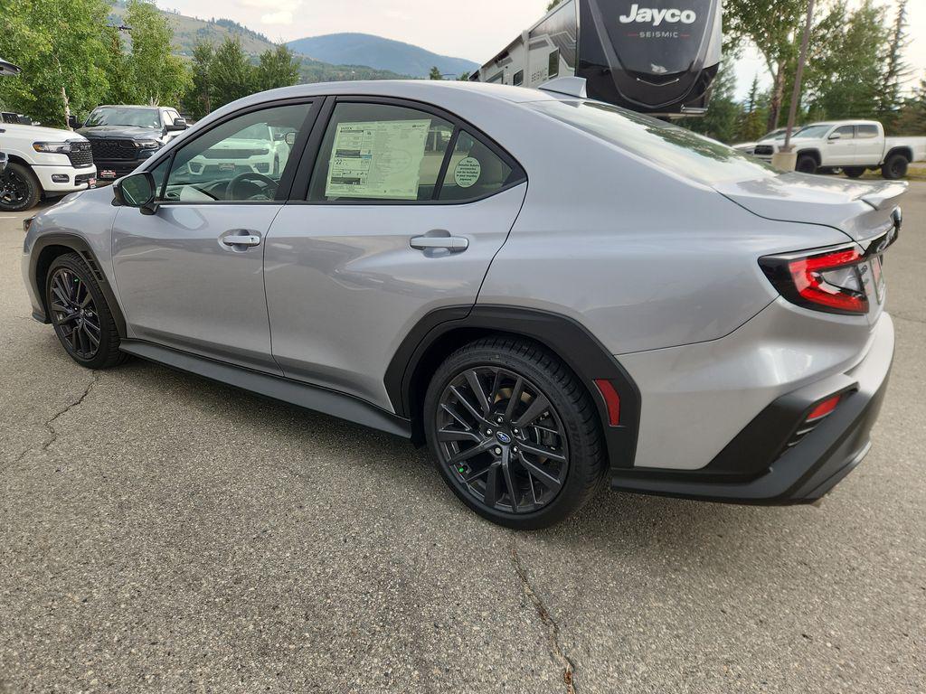 new 2025 Subaru WRX car, priced at $36,144
