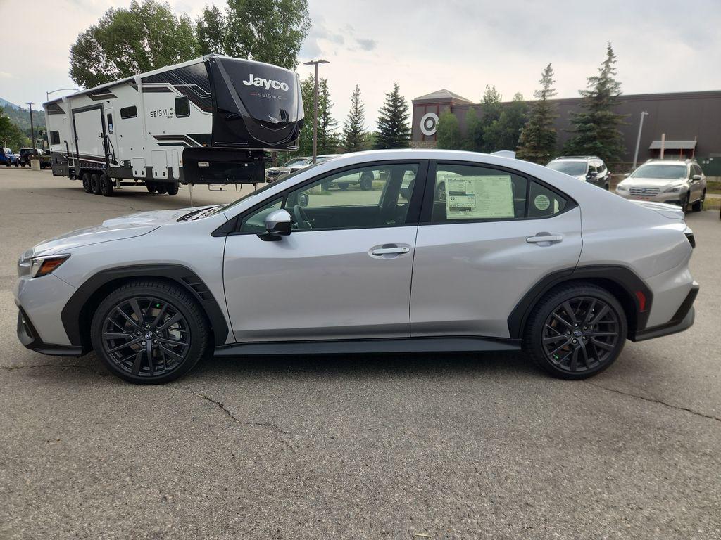 new 2025 Subaru WRX car, priced at $36,144
