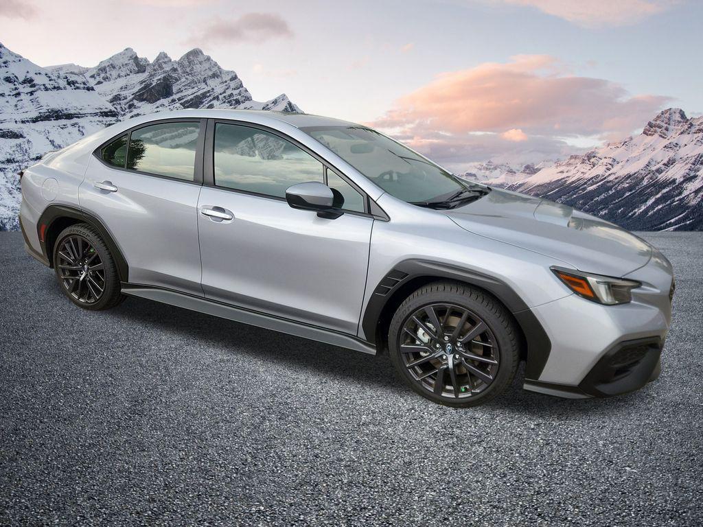 new 2025 Subaru WRX car, priced at $36,512